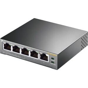 Tp-Link Switch De Escritorio Gigabit De 5 Puertos Con Poe + De 4 Puertos - Image 2