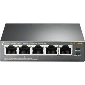 Tp-Link Switch De Escritorio Gigabit De 5 Puertos Con Poe + De 4 Puertos - Image 9