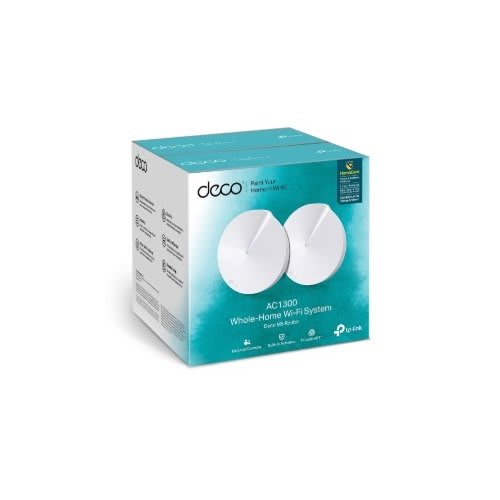 Tp-Link Solución Para Hogar Inteligente Wifi Mesh Deco M5 De 2 Piezas Ac1200 - Image 3