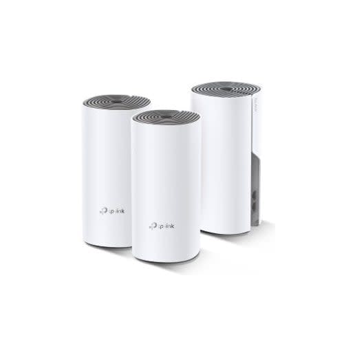 Tp-Link Solución Para Hogar Inteligente Wifi Mesh Deco E4 De 3 Piezas Ac1200 - Image 3