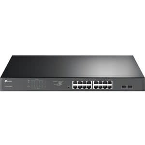 Tp-Link Easy Smart Switch Gigabit De 18 Puertos Con Poe + De 16 Puertos - Image 5