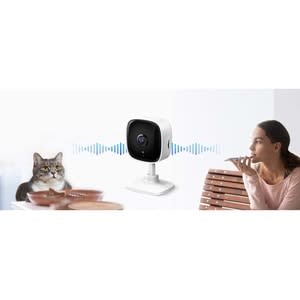 Tp-Link Camara De Vigilancia Wifi Para Interior, Resolucion 3mp, Vision Nocturna, Detector De Movimiento - Image 5