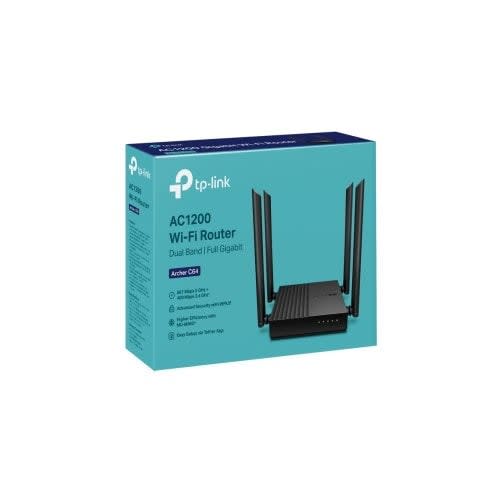 Tp-Link Router De Doble Banda Ac1200, 867 Mbps En 5 Ghz Y 400 Mbps En 2.4 Ghz - Image 4
