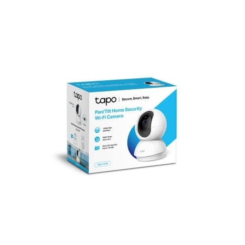 Tp-Link Camara Wifi De Seguridad Para Interior Con Vista 360°, Resolucion De 3 Mp, Audio Bidireccional. - Image 4