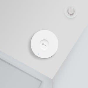 Tp-link Tp-Link Eap653 Banda Dual Ieee 802.11 A/B/G/N/Ac/Ax 2.93gbit/S Punto De Acceso Inalámbrico - 2.40ghz, 5ghz - Interno - Tecnología Mimo - 1 X Red (rj-45) - Gigabit Ethernet - 14.70w - Montable En Techo, Montaje En Pared, Montura Caja De Conexiones