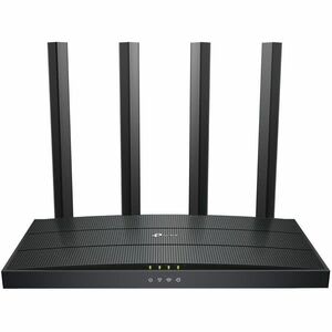 Tp-Link Archer Ax12 Wi-Fi 6 Ieee 802.11 A/B/G/N/Ac/Ax Ethernet Router Inalámbrico - Banda Dual - 2.40ghz Banda Ism - 5ghz Banda Unii - 4 X Antena - 187.63mb/S Velocidad Inalámbrica - 3 X Puerto De Red - 1 X Broadband Port - Gigabit Ethernet - Compatibilidad Con Vpn - De Escritorio - Image 3