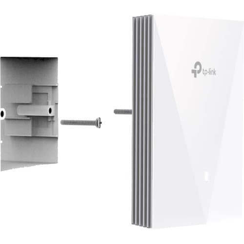 Tp-Link Eap655-Wall Banda Dual Ieee 802.11ax 574mbit/S Punto De Acceso Inalámbrico - Exterior - 2.40ghz, 5ghz - 4 X Red (rj-45) - Gigabit Ethernet - Poe Ports - Placa De Pared - Image 4