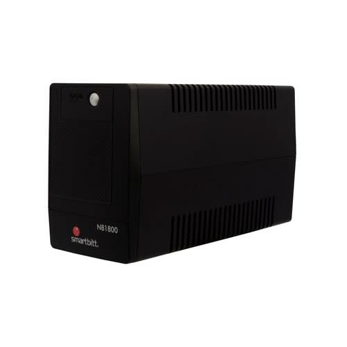 Ups Smartbitt 1800va/900w 8 Contactos Puerto Usb,rj11