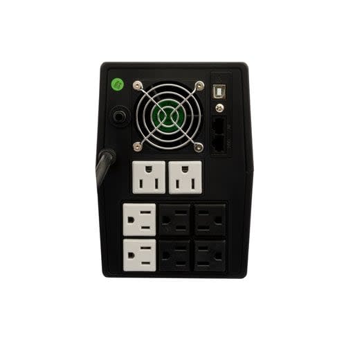 Ups Smartbitt 1800va/900w 8 Contactos Puerto Usb,rj11