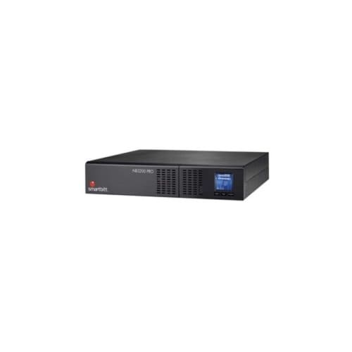 Ups Smartbitt Sbnb3200proii, 3200 Va/2700 Watts, Interactivo, Torre / Rack 2u, 120 V (configurable), Slot Snmp, 7 Contactos 7 (6 Nema 5-15r ; 1 Nema L5-30r), Lcd, Software