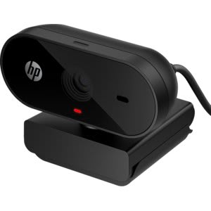 Camara Web Fhd Hp 325 Para Transmisión Full Hd 1080 De 30 Cuadros Por Segundo Con Resolución De 5mp, Rotación De 360°, Conexión Usb-A De 1.5 Metros, Sistemas Operativos Compatibles: Windows 11, Windows 10, Macos Y Chrome Os, Aplicaciones Compatibles Con Uvc Microsoft Teams; Zoom; Google Meet; Obs; Xspilt; Youtube. 1 Año De Garantía. - Image 2