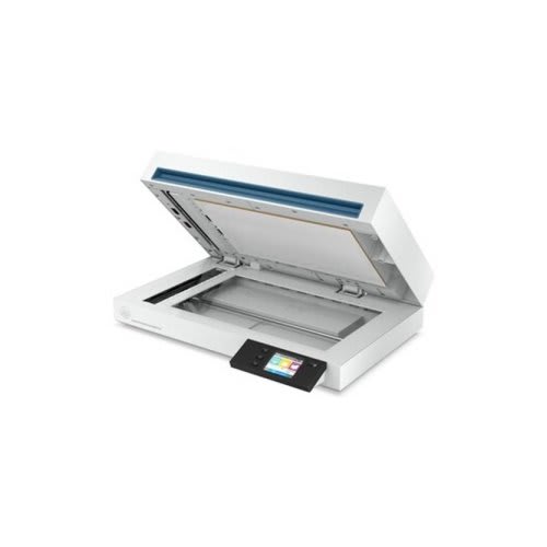 HP Impresion Scanjet Enterprise Flown6600 Fnw1esco 40ppm Usb Color