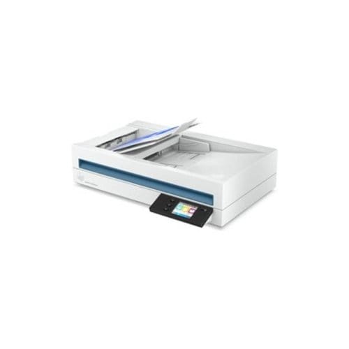 HP Impresion Scanjet Pro N4600 Fnw1 40ppm Usb Color