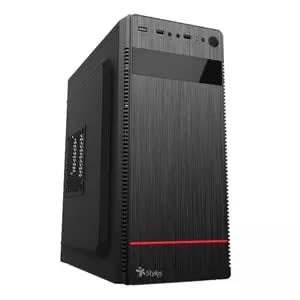 Gabinete Stylos Modelo 1 Cubo/Atx/Micro Atx/Mini Itx/Usb 3.0 Con Fuente De 500w - Image 3