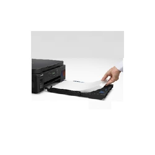 Impresora Multifuncional De Tinta Continua Pixma G6010 (imprime, Copia Y Escanea), Resolución 4800 X 1200 Ppp, 13.0 Ipm (carta/Una Cara) Negro , 6.8 Ipm (carta/Una Cara) Color. Hasta 8,300 (blanco Y Negro)/7,700 (color) Páginas. Hi-Speed Usb, Pictbridge/Pictbridge Inalámbrico, Wi-Fi®3 (red Inalámbrica 802.11b/G/N, 2.4 Ghz), Ethernet (100/10 Base-T), Cobsumible: Botella De Tinta Negra A Base De Pigmentos Gi-10: 170.0 Ml, Botellas De Tinta En Color A Base De Tintes Gi-10: 70.0 Ml. Papel: 3.5" X 3.5", 4" X 4", 4" X 6", 5" X 5", 5" X 7", 7" X 10", 8" X 10", Carta (8.5? X 11"), Legal (8.5? X 14"), Sobres U.s. Núm. 10, Común: Papel Común, Papel De Alta Resolución Canon; Superbrillante: Papel Pro Platinum Para Fotografías;brillante: Papel Fotográfico Brillante Plus Ii, Papel Fotográfico Brillante;semibrillante: Papel Fotográfico Semibrillante Plus, Papel Fotográfico Pro Luster;mate: Papel Fotográfico Mate;otros: Tarjetas De Felicitación, Papel Fotográfico Magnético, Papel Fotográfico Adhesivo Reutilizable, Sobres U.s. Núm. 10. - Image 5