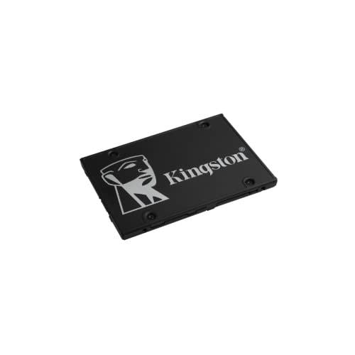 Ssd Estado Solido Kingston 512gb Kc600 Sata3 2.5 Ssd 7mm