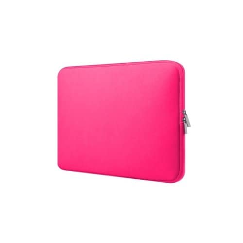 Brobotix Funda De Neopreno Para Laptop 14" Color Rosa -Funda Acolchada 14 Pulgadas - Image 3