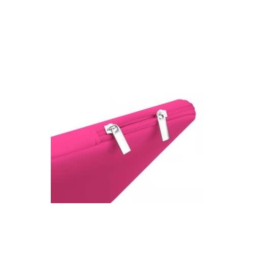 Brobotix Funda De Neopreno Para Laptop 14" Color Rosa -Funda Acolchada 14 Pulgadas - Image 5
