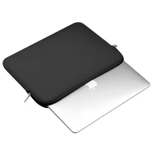 Funda De Neopreno Para Laptop 1 5.6in Basica Negro Brobotix - Image 2