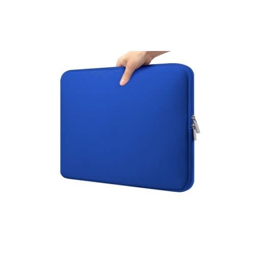 Brobotix Funda De Neopreno Para Laptop 15.6" Color Azul Marino -  Funda Acolchada 15.6 Pulgadas - Image 2