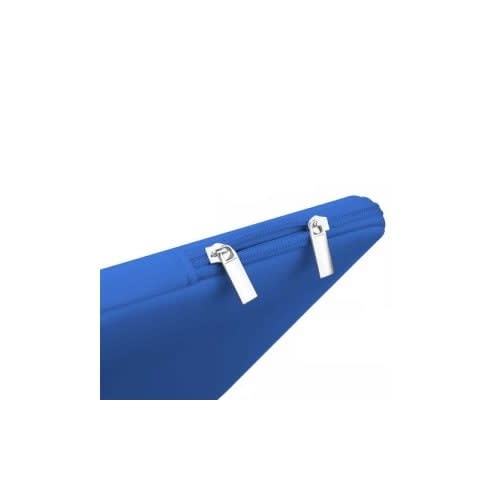 Brobotix Funda De Neopreno Para Laptop 15.6" Color Azul Marino -  Funda Acolchada 15.6 Pulgadas - Image 5
