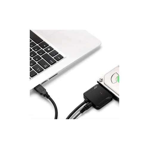 Brobotix Convertidor Usb A Sata 2.5" Version 3.0 - Disco Duro Hdd Lap Top Computadora Pc Escritorio - Image 5