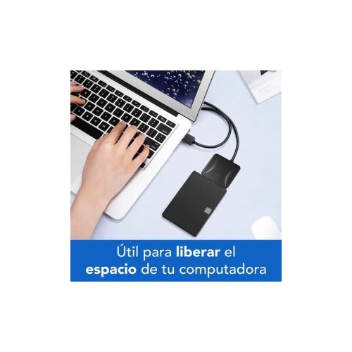 Brobotix Convertidor Usb A Sata 2.5" Version 3.0 - Disco Duro Hdd Lap Top Computadora Pc Escritorio - Image 6
