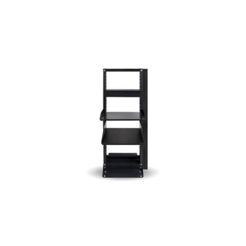Brobotix Rack 19" 24u 1.20 Metros Con Tornilleria M6 - Gabinete Switch Servidor Rj45 Cat5e Cat6 Acero - Image 3