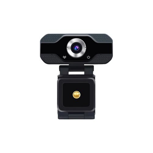 Brobotix Camara Web Full Hd 1080p Usb 2mp, Microfono Integrado, Rotacion 120°, Compatible Con Win7,8,10,11 Android, Linux Y Mac Os, Plug And Play. - Image 3