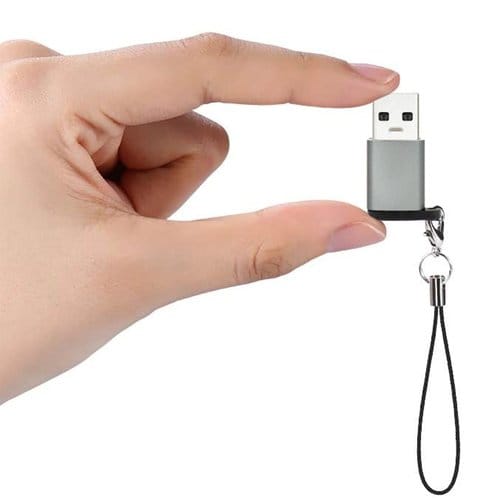 Brobotix Adaptador Usb V3.0 Tipo "a" Macho A Tipo "c" Hembra - Image 6