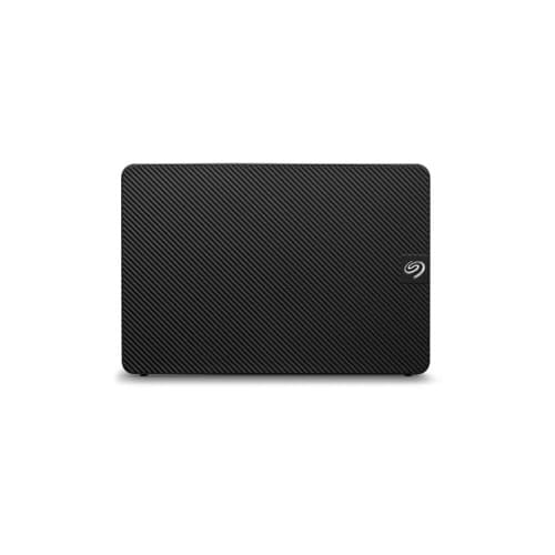 Disco Duro Externo Escritorio 8tb Usb 3.0 Expansion Seagate, Compatible Con Windows & Mac, Negro 1 Año De Garantía
