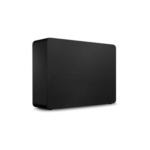Seagate Disco Duro Externo Escritorio 8tb Usb 3.0 Expansion Seagate, Compatible Con Windows & Mac, Negro 1 Año De Garantía