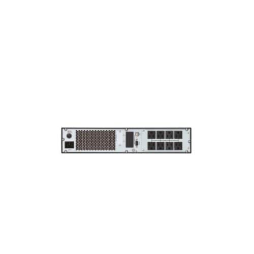 No-Break Upo11-2 Rt, 2000 Va, 1800 Watts, 8 Contactos Protegidos Nema 5-15r ó 5-20r. Onda Senoidal Pura A La Salida, Tecnología On Line Doble Conversión De Alto Rendimiento (tiempo De Transferencia Cero). Rango De Voltaje De Entrada De 60-150, Voltaje De Salida 120 Vac. Software. Compatible Con Snmp. Puerto Usb. Puerto Db9. Display Lcd. Baterías Selladas Libres De Mantenimiento.tiempo De Respaldo De 40 Minutos (calculado Con Una Pc O Servidor Basico) Diseño Para Montaje En Rack O Torre. El Equipo Requiere 2 Unidades De Rack 19?. Opcional Kit De Rieles (1) Uport-Railkit-Ax (no Lo Incluye). Garantía De 2 Años En Partes Electronicas Y Baterías.