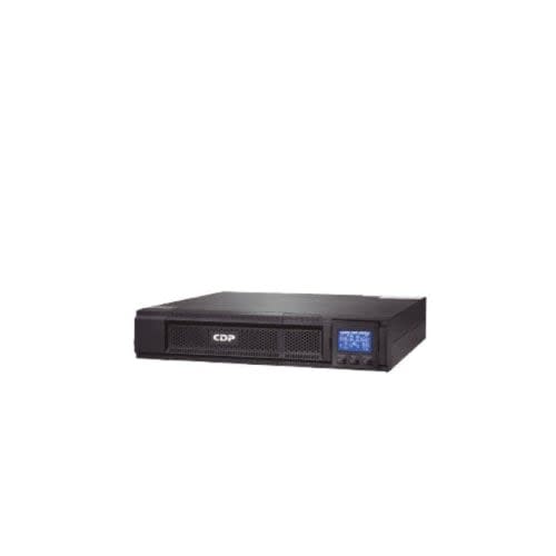No-Break Upo11-2 Rt, 2000 Va, 1800 Watts, 8 Contactos Protegidos Nema 5-15r ó 5-20r. Onda Senoidal Pura A La Salida, Tecnología On Line Doble Conversión De Alto Rendimiento (tiempo De Transferencia Cero). Rango De Voltaje De Entrada De 60-150, Voltaje De Salida 120 Vac. Software. Compatible Con Snmp. Puerto Usb. Puerto Db9. Display Lcd. Baterías Selladas Libres De Mantenimiento.tiempo De Respaldo De 40 Minutos (calculado Con Una Pc O Servidor Basico) Diseño Para Montaje En Rack O Torre. El Equipo Requiere 2 Unidades De Rack 19?. Opcional Kit De Rieles (1) Uport-Railkit-Ax (no Lo Incluye). Garantía De 2 Años En Partes Electronicas Y Baterías.