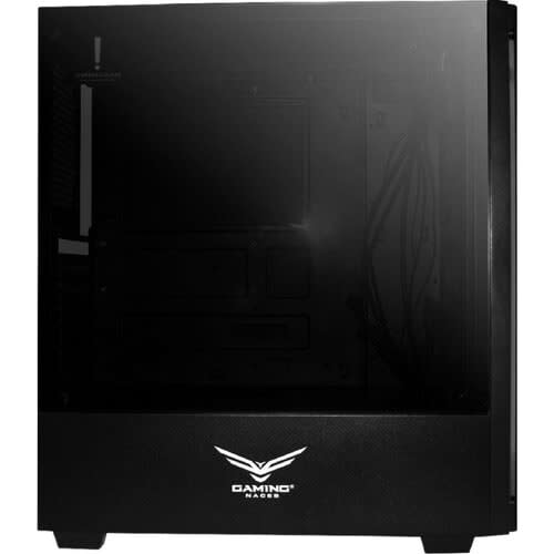 Gabinete Gamer Naceb Player Rgb Con Cristal Templado 3 Ventiladores Incluidos S/N Fuente Atx/Micro Atx  Atx Negro - Image 3
