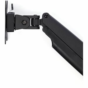 Startech.com Brazo De Soporte Articulado De Pantalla Para Escritorio - Servicio Pesado - Negro - Hasta 32" Vesa - Altura Ajustable - 1 Pantalla(s) Admitidas - 33cm A 86.4cm (34") Para Pantalla Plana - 9kg Capacidad De Carga - 75 X 75, 100 X 100 - Aluminio - 1 Solamente - Image 9