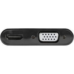 Startech.com Adaptador De Video Displayport A Hdmi Vga - Dongle Convertidor Displayport 1.2 Hbr2 A Hdmi 2.0 (4k 60hz) O Vga 1080p - Negro - Image 5
