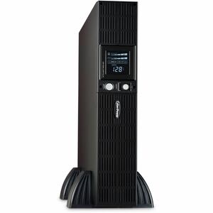 Ups De Línea Interactiva Cyberpower Intelligent Lcd Or1500pfcrt2u - 1.50kva/1.05kw - 2u Rack/Torre - 10hora(s) Recarga - 7.70minuto(s) Stand-By - 110 V Ac Entrada - 120 V Ac Salida - 8 X Nema 5-15r Receptacle(s) - Puerto Serial - Usb