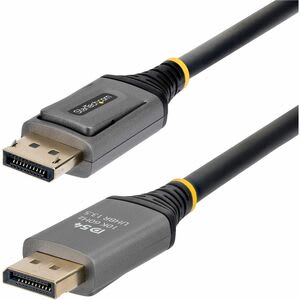 Cable Displayport 2.1 De 50cm - Cable Dp54 Certificado Vesa - Cable Dp 2.1 - 8k 60hz, 10k 60hz/8k 144hz/4k 240hz Con Dsc 1.2a Sin Comprimir - Cable Para Monitor Dp - Image 4