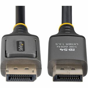 Cable Displayport 2.1 De 50cm - Cable Dp54 Certificado Vesa - Cable Dp 2.1 - 8k 60hz, 10k 60hz/8k 144hz/4k 240hz Con Dsc 1.2a Sin Comprimir - Cable Para Monitor Dp - Image 5
