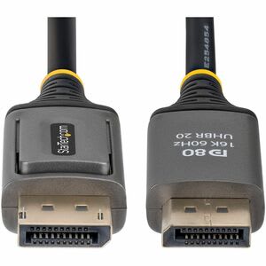 Cable Displayport 2.1 De 50cm - Cable Dp80 Certificado Vesa - Cable Dp 2.1 - 10k/8k 60hz, 16k 60hz/8k 240hz Con Dsc 1.2a Sin Comprimir - Cable Para Monitor Dp - Image 6