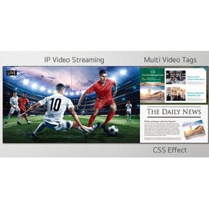 Lg Videowall 55" Fhd 1.7mm 500 Nits 24/7 - Image 5