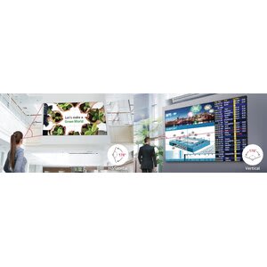 Lg Videowall 55" Fhd 1.7mm 500 Nits 24/7 - Image 4