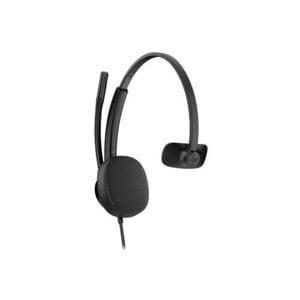 Hp Poly Mission 415 Monaural Usb-C/A Wired Headset Cushion