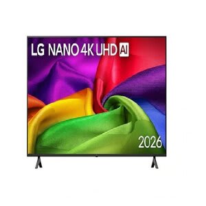 Lg Pantalla Lg 55" Nano 4k Uhd Ai Nu80 Smart