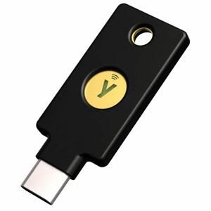 Token De Seguridad Yubico Security Key - Oath Encriptación