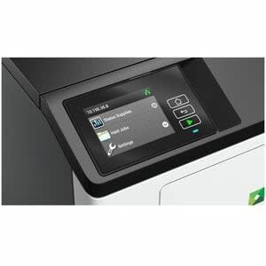 Impresora Láser Con Cable/Inalámbrico Lexmark Ms531dw - Monocromo - 46 Ppm De Impresión Monocolor - 1200 X 1200 Dpi - Automático Impresión Dúplex - 350 Hojas Entrada - Ethernet - Lan Inalámbrica - Apple Airprint, Servicio De Impresión Mopria - 120000 Pages Duty Cycle - Papel Para Imprimir Sencillo - Gigabit Ethernet - Usb