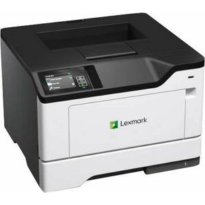 Impresora Láser Con Cable/Inalámbrico Lexmark Ms531dw - Monocromo - 46 Ppm De Impresión Monocolor - 1200 X 1200 Dpi - Automático Impresión Dúplex - 350 Hojas Entrada - Ethernet - Lan Inalámbrica - Apple Airprint, Servicio De Impresión Mopria - 120000 Pages Duty Cycle - Papel Para Imprimir Sencillo - Gigabit Ethernet - Usb