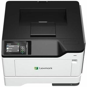 Impresora Láser Con Cable/Inalámbrico Lexmark Ms531dw - Monocromo - 46 Ppm De Impresión Monocolor - 1200 X 1200 Dpi - Automático Impresión Dúplex - 350 Hojas Entrada - Ethernet - Lan Inalámbrica - Apple Airprint, Servicio De Impresión Mopria - 120000 Pages Duty Cycle - Papel Para Imprimir Sencillo - Gigabit Ethernet - Usb