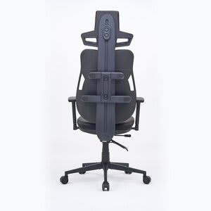 Balam Rush Silla Gamer Bolt Rush Pa / Pvc + Tela + Espuma Moldeada + Nylon / Piston Clase 4 + Soporta Hasta 150 Kg + Mecanismo Mecanico + Inclinacion 120° / Reposabrazos 3d / Legend Negro